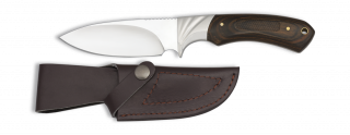 cuchillo caza albainox stamina. h:10.6cm