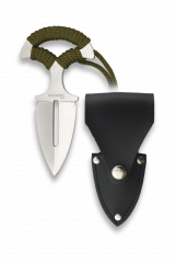 Cuchillo Táctico Albainox . Hoja: 6 cm