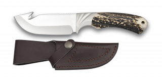 Cuchillo Caza Mango Ciervo.