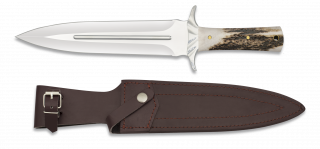Rematador Mango Ciervo. Total: 37.5cm