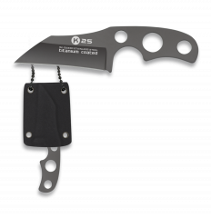 Cuchillo K25 Titanio con funda Kydex.H:7