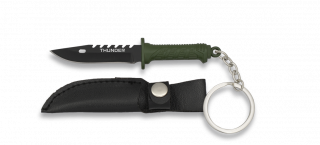 LLavero Cuchillo "Thunder". Hoja: 5 cm