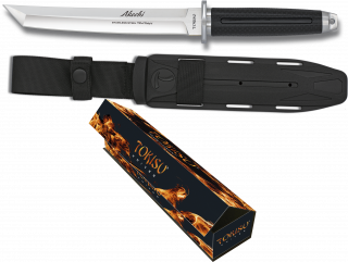 cuchillo TOKISU. Akechi. h:19.4.