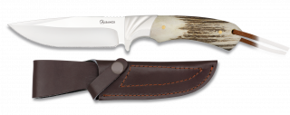 cuchillo caza albainox ciervo 11.8 cm