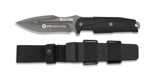 Cuchillo táctico k25 RAH-66. Hoja: 11.5