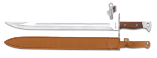 cuchillo bayoneta Albainox hoja 39.5 cm