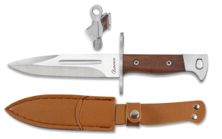 cuchillo bayoneta Albainox hoja 15cm
