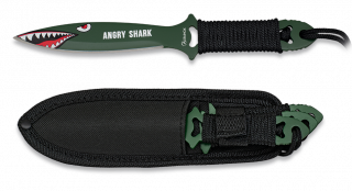 lanzador Albainox Angry Shark. set 3 pcs