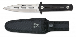 cuchillo botero k25 CNC / G10 con funda.