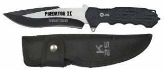 cuchillo K25 predator II. hoja 14 cm