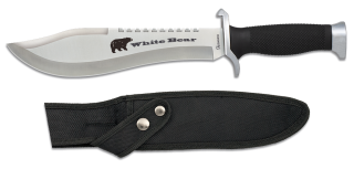 Cuchillo Albainox. hoja: 21 cm