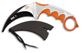 cuchillo karambit entrenamiento Albainox