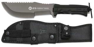 Cuchillo K25, SFL hoja:  19.4 cm