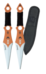 set lanzadores 2 pcs Albainox  3D. hoja