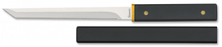 cuchillo Albainox recto con funda fibra.