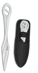 Set 3 Lanzadores Albainox c/ funda nylon