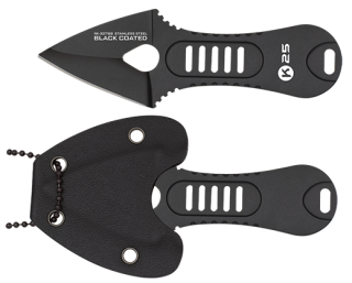 Cuchillo cuello K25  Kydex  total: 11.5