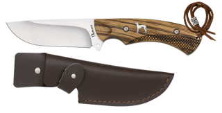 Cuchillo caza Albainox "Podenco Español"