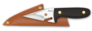 cuchillo mini funda polipiel / un solo f