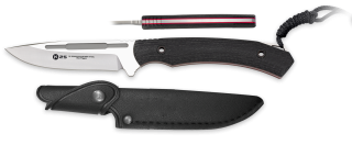 Cuchillo táctico K25 mikarta color: negr