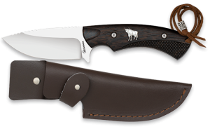 Cuchillo caza Albainox "toro". hoja: 9.5