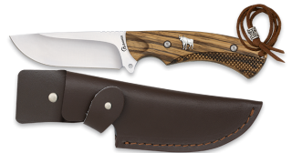 Cuchillo caza Albainox "Toro". h:10.5cm