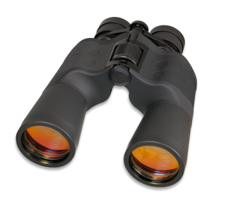 Binocular ALBAINOX 10-30X50.L.RUBI