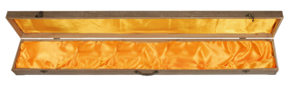 Caja madera katana 120X16X13 CM