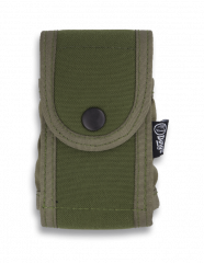 Funda moldeada.Cargador doble.