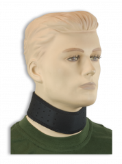 Protector BARBARIC FORCE Cuello. Negro