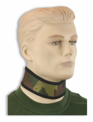 Protector BARBARIC FORCE Cuello. Camo