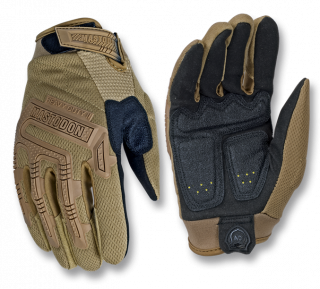 guante coyote Mastodon Heavy Duty II. L