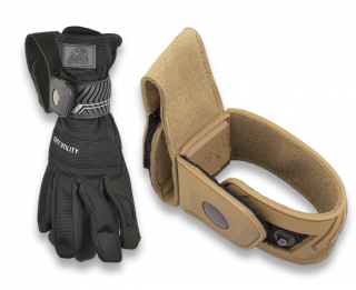 porta guantes mastodon. coyote