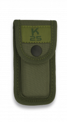 funda verde K25 en blister