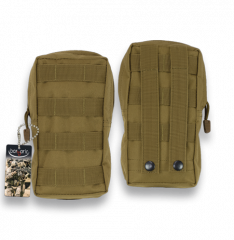 Bolso Accesorio Molle barbaric Coyote
