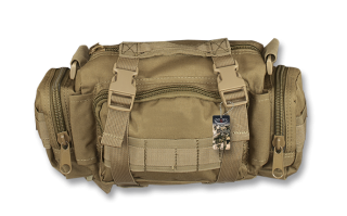 Bolso Barbaric Coyote