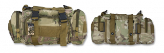 Bolso Barbaric Camo