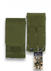 Funda Barbaric Verde