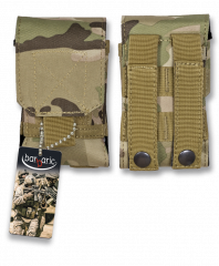 Funda Barbaric camo SMALL