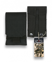 Funda barbaric Negro SMALL