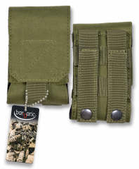 Funda barbaric Verde SMALL