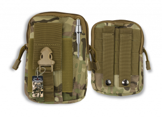 Bolso Accesorio Barbaric Camo