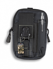 Bolso Accesorio Barbaric Negro