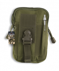 Bolso Accesorio barbaric Verde