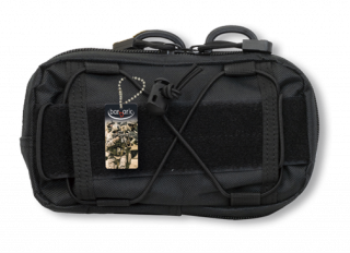 Bolso Accesorio Barbaric Negro