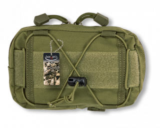 Bolso Accesorio Barbaric Verde