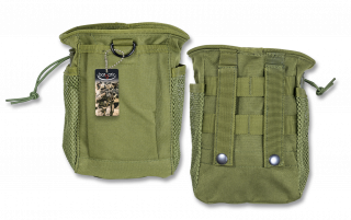 Bolso Accesorio Barbaric Verde