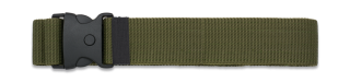 Cinturón Nylon Verde