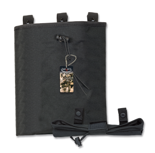 Bolsa de descarga Barbaric Negra