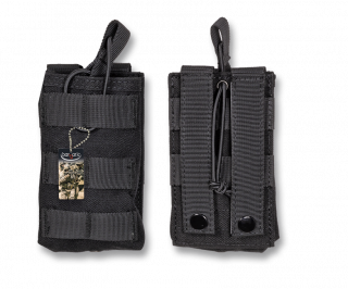 Funda de cargador Barbaric Negra